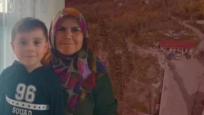 Kastamonu’da Kayıp Anne ve Oğlundan 7 Gündür Haber Yok! Dronlar ve İz Köpekleriyle Arama Sürüyor!