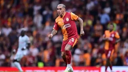 Galatasaray’a Lucas Torreira Şoku! Sakatlanarak Oyundan Çıktı!