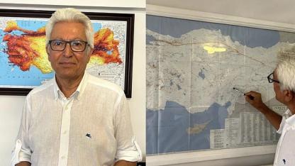 Prof. Dr. Pampal’dan Tehlikeli Uyarı: “7–8 Büyüklüğünde Deprem Bekleniyor!”