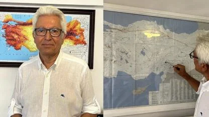 Prof. Dr. Pampal’dan Tehlikeli Uyarı: “7–8 Büyüklüğünde Deprem Bekleniyor!”