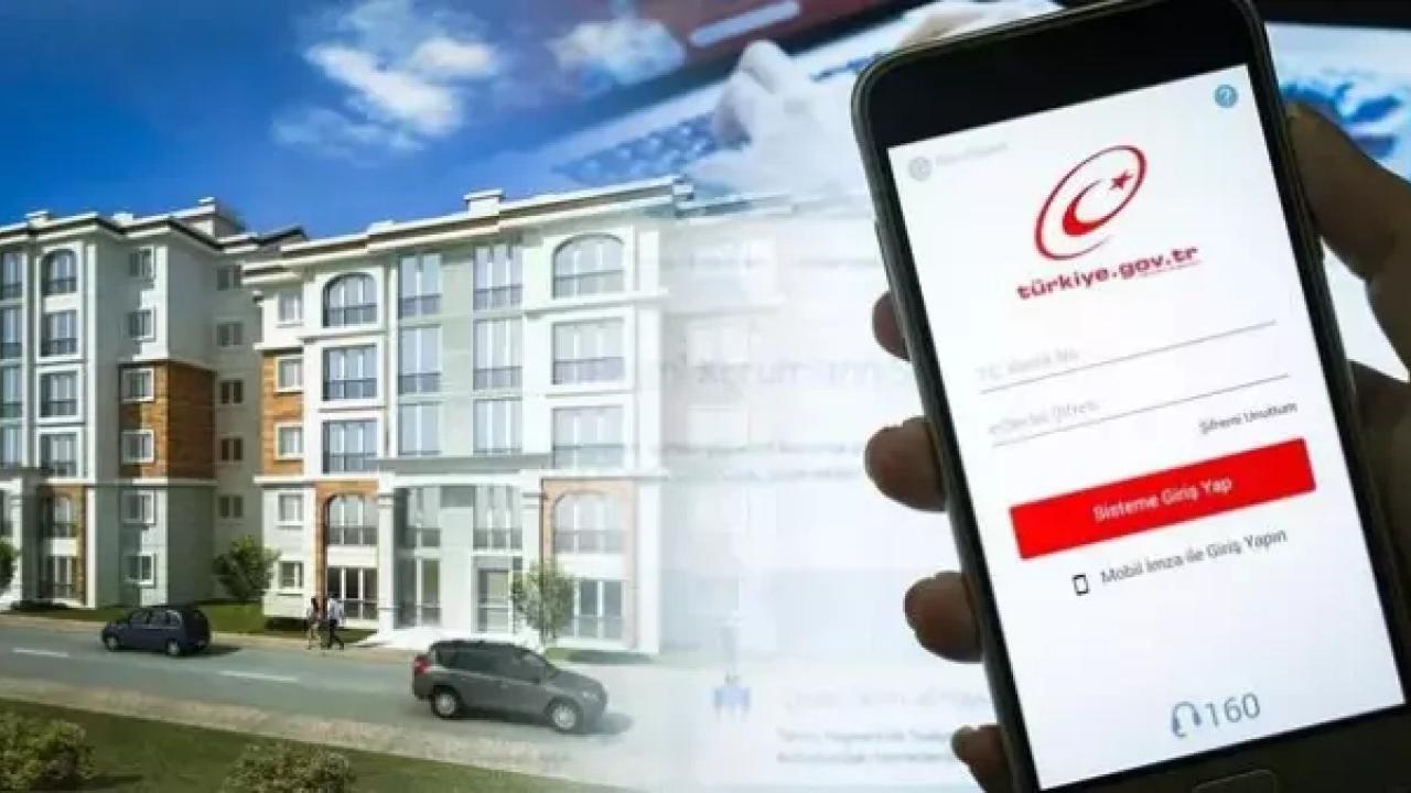 TOKİ 500 Bin Sosyal Konut Başvurusu 2025 | E-Devlet Başvuru Ekranı ve Tüm Detaylar!