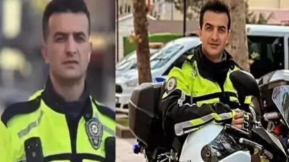 Osmaniye’de Görevi Başında Kalp Krizi Geçiren Polis Memuru Faruk Şahin'den Acı Haber!