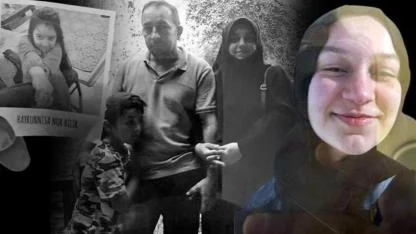 Aileden Geride Sadece Dilara Kaldı! Dedesi Konuştu: Hastaneden Çıkar Çıkmaz Mezarlığa Gitti!