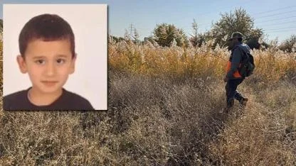 Son Dakika: 11 Yaşındaki Otizmli Veysel Bilen’in Cansız Bedenine Ulaşıldı!