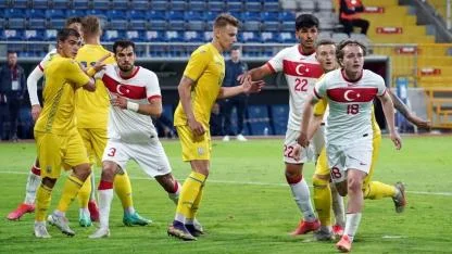 Ümit Milli Futbol Takımı’nın Ukrayna Maçı Ücretsiz Olacak!
