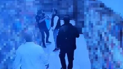 Markette "Şeker Dökme" Diye Uyarınca Darbedildi!