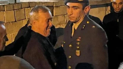 Gürcistan’da Düşen Askeri Uçakta 20 Askerimiz Şehit Oldu: Acı Haber Ailelere Ulaştı!