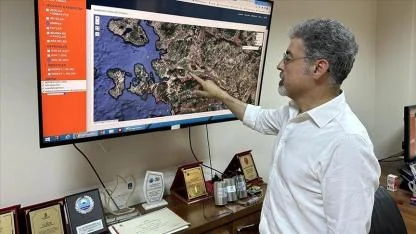 Sındırgı’da Ölü Faylar Harekete Geçti Uzman Sözbilir Uyardı: 10 Ayda Olması Gereken Depremler 3 Ayda Yaşandı!