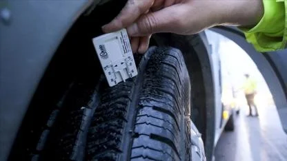 Ticari Taşıtlarda Zorunlu Kış Lastiği Uygulaması İçin Son Günler! Cezası Ne  Kadar?