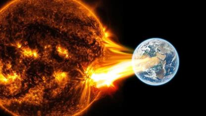 Güneşte Dev Patlama: Türkiye Karanlıkta mı Kalacak?