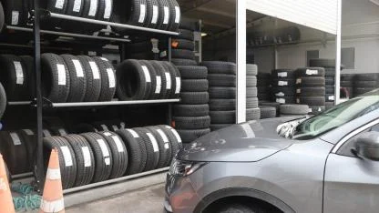 Afyonkarahisar’da Kış Lastiği Uygulaması Başladı: 15 Kasım'dan Sonra Cezalar Geliyor