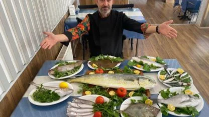 Afyonkarahisar’da Balık Sezonu Açıldı: “Bu Yıl Hamsi ve Sardalya Bolluğu Var”