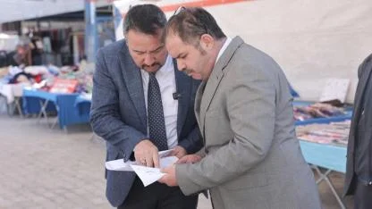 Sandıklı’da Yeni Düğün Salonu ve Pazar Yeri Projesi Yolda