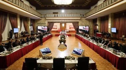 Tarihi Komisyon Cuma Günü İmralı Ziyaretini Oylayacak