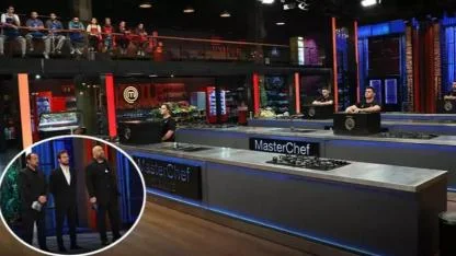 Masterchef'e Veda Eden İsim Belli Oldu!