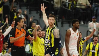 Euroleague 12. Hafta: Fenerbahçe, Partizan'ı 79-91 Mağlup Ediyor!