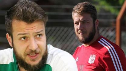 Eski Futbolcu Batuhan Karadeniz Hakkında Kırmızı Bülten Kararı!