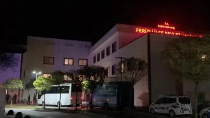 Sakarya Cezaevinde Zehirlenme Şüphesi: 266 Hükümlü Hastaneye Sevk Edildi!