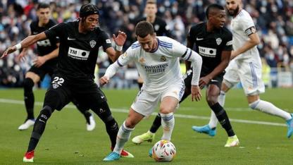 Elche-Real Madrid Maçı Ne Zaman, Saat Kaçta, Hangi Kanalda? Arda Güler İlk 11'de Başlayacak mı?
