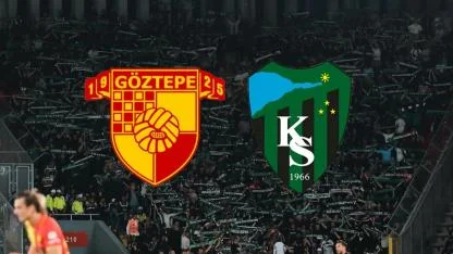 Göztepe – Kocaelispor Maçı Ne Zaman, Hangi Kanalda, Saat Kaçta? Trendyol Süper Lig'in 13. Hafta Mücadelesi!