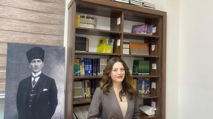 Mezun Olduğu Okula Öğretmen Olarak Dönen Köken:  “Eğitim, Bir Kalbe Dokunup Ömür Boyu İz Bırakmaktır”