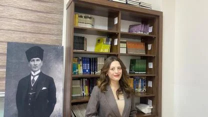 Mezun Olduğu Okula Öğretmen Olarak Dönen Köken:  “Eğitim, Bir Kalbe Dokunup Ömür Boyu İz Bırakmaktır”