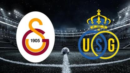 Galatasaray - Union Saint-Gilloise Maçı Ne Zaman, Saat Kaçta, Hangi Kanalda?