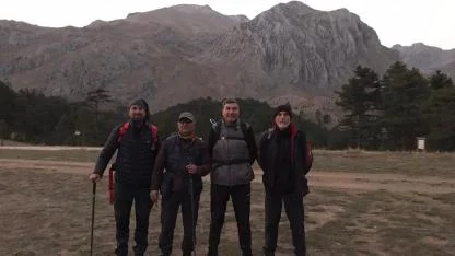 Ekip, Rota, Zirve Tamam!