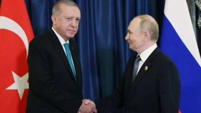 Cumhurbaşkanı Erdoğan, Putin ile Kritik Telefon Görüşmesi Gerçekleştirdi