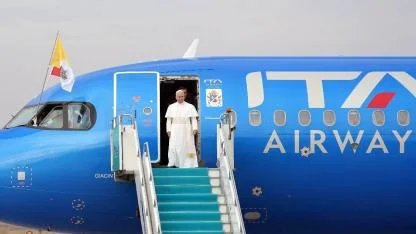 Papa 14. Leo Türkiye’de: Anıtkabir Ziyareti ve Cumhurbaşkanı Erdoğan ile Görüşme