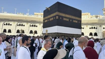 2026 Hac İçin Ek Kayıt Süreci Başladı: Hacı Adayları İçin Kritik Tarihler ve Uyarılar