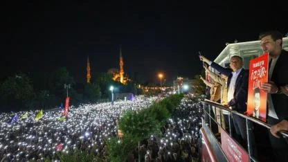 Saraçhane Davasında Tüm Sanıklara Beraat: 87 Kişi, Gazeteciler ve Avukatlar Suçsuz Bulundu