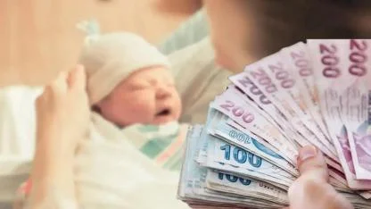 Kasım Ayı Doğum Yardımı Ödemeleri Başladı: 5000 TL Parayı Kimler Alabilir? Tüm Detaylar!