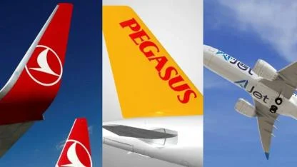 Airbus, A320 Uçakları İçin Acil Çağrı: Türk Havayolları, AJet ve Pegasus'tan Art Arda Açıklamalar!