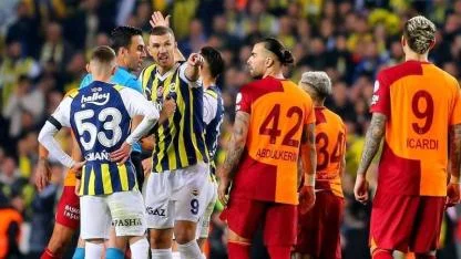 Trendyol Süper Lig: Fenerbahçe – Galatasaray Derbisi Bilet Fiyatları Belli Oldu!