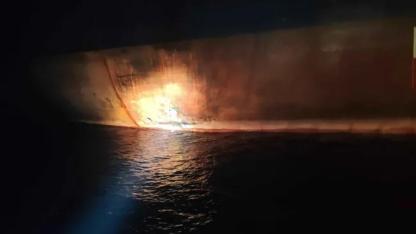 SON DAKİKA: Karadeniz’de İki Tanker Gemisine Saldırı! Bakanlıktan Kritik Açıklama!