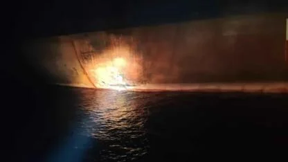 SON DAKİKA: Karadeniz’de İki Tanker Gemisine Saldırı! Bakanlıktan Kritik Açıklama!