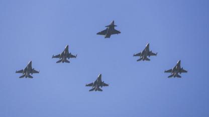 Bayraktar KIZILELMA'dan Dünyada Bir İlk: Görüş Ötesi Hava-Hava Atışında Jet Motorlu Hedefi Vurdu