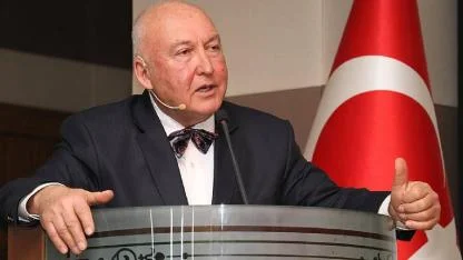 Prof. Dr. Ahmet Ercan Kalp Krizi Geçirdi: “Ana Damarım Tıkalı, İşlem Göreceğim”