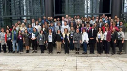 Prof. Dr. Kandır, Küresel Sıfır Atık Forumu’nda AKÜ’yü Temsil Etti