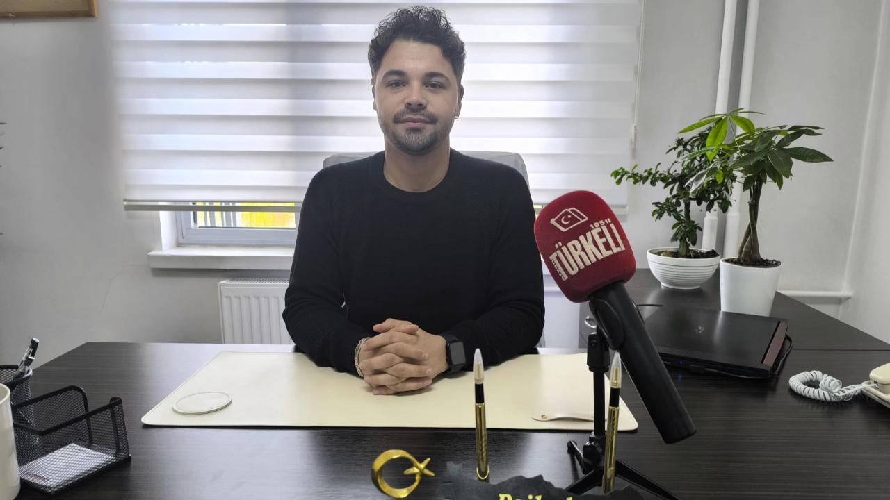 Psikolog Batuhan Şen&#039;den Önemli Açıklamalar: &quot;Stresi Yok Etmek Değil, Kontrol Altına Almayı Öğrenmeliyiz&quot;