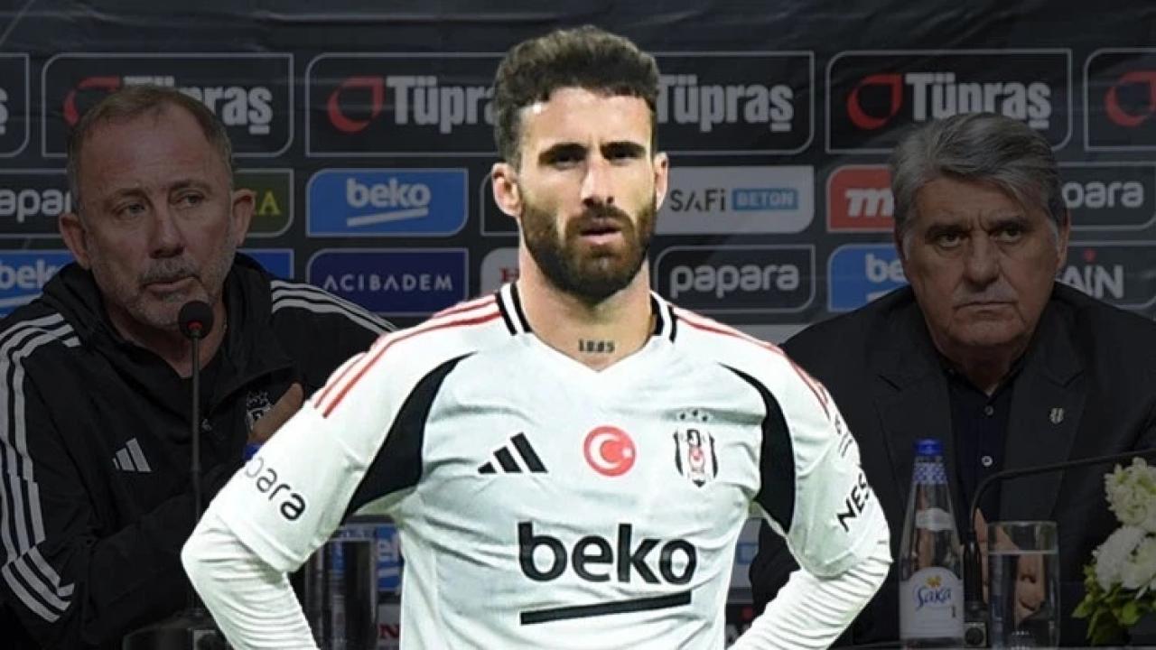 Rafa Silva Cephesinden Beşiktaş’a Sert Tepki!