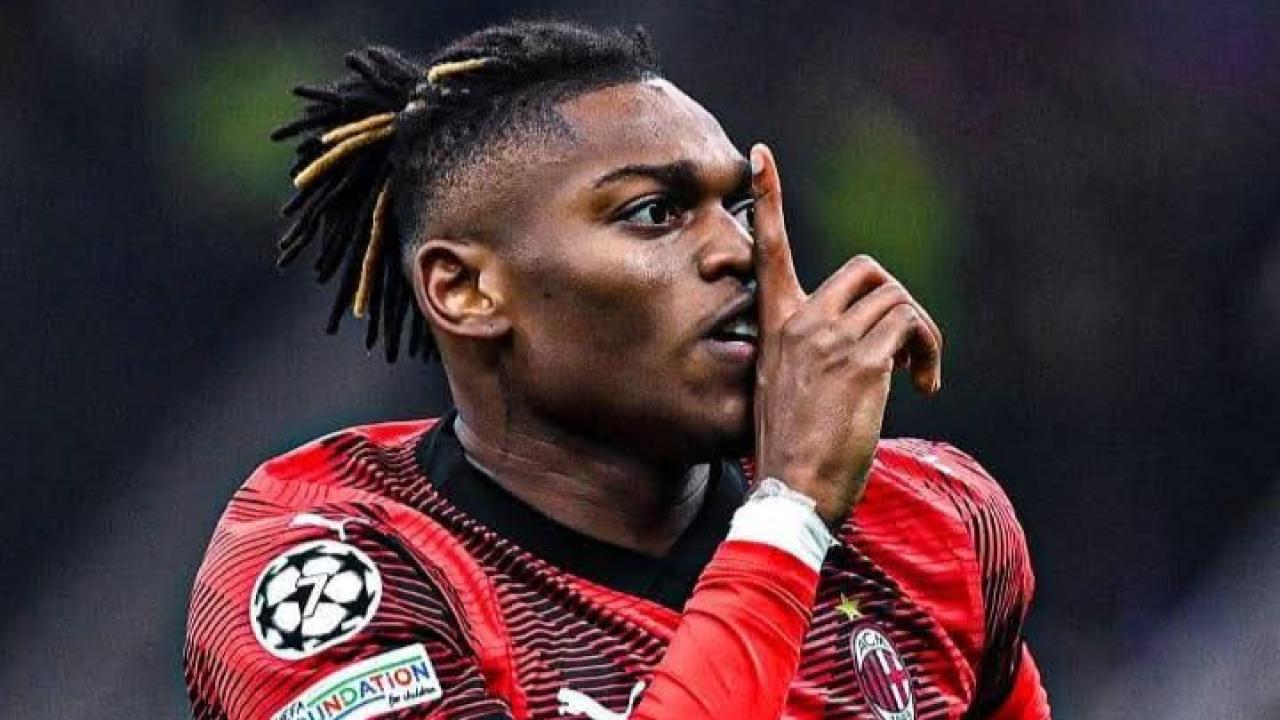 Rafael Leao Galatasay’a Mı Geliyor?