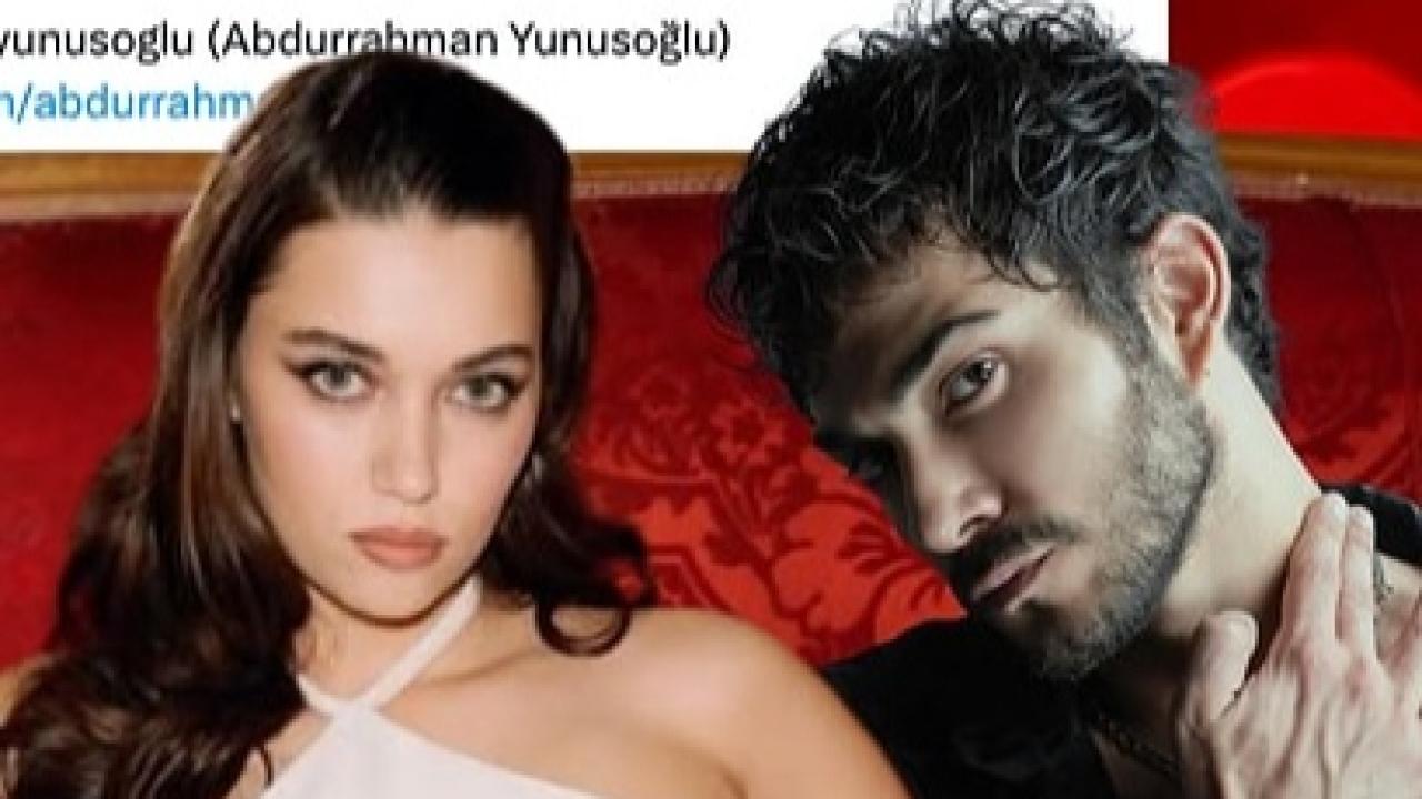 Rahimcan Kapkap ile Afra Saraçoğlu Arasında Aşk İddiası