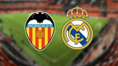 Real Madrid - Valencia Maçı Ne Zaman, Saat Kaçta,Hangi Kanaldan İzlenir?
