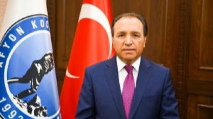 Rektör Prof. Dr. Karakaştan 24 Kasım Mesajı