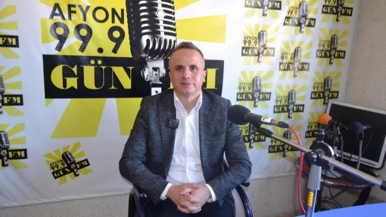 “Sağlık Ağızda Başlar”