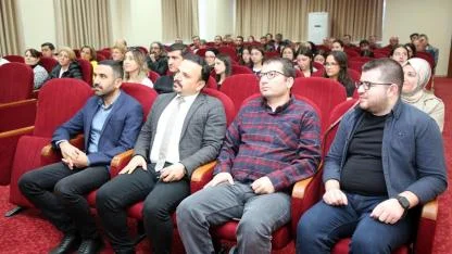 Sanal Kaytarma: İhtiyaç mı, Kabahat mi? AKÜ Bilim Kafe'de İkili Yapısı Tartışıldı