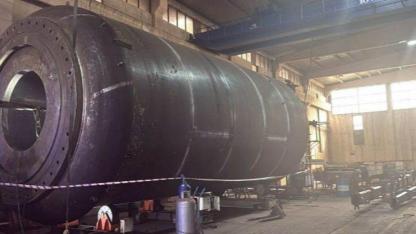 Sanayi Faciası: 3 Tonluk Sac Levha İki Canı Aldı