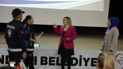 Sandıklı Belediyesi Personeline “Etkili İletişim ve Protokol Kuralları” Eğitimi